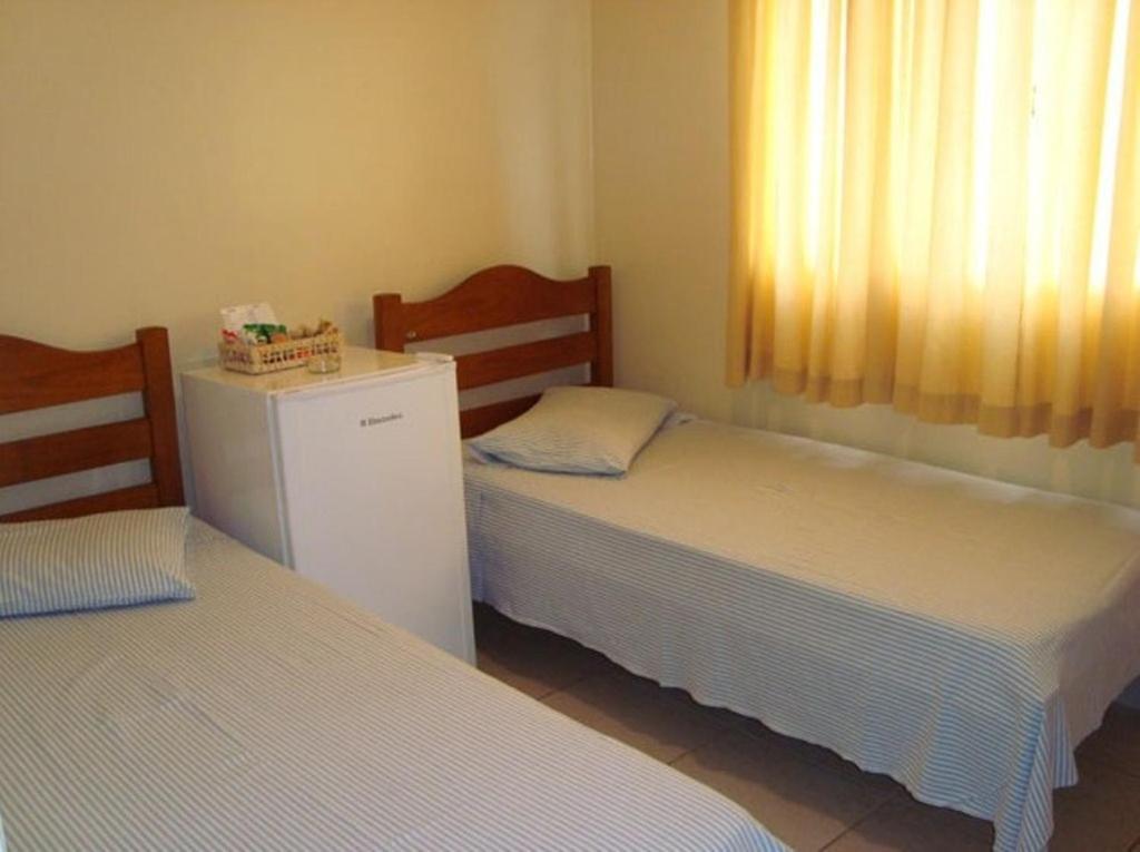 Hotel Faisca Mariana Quarto foto