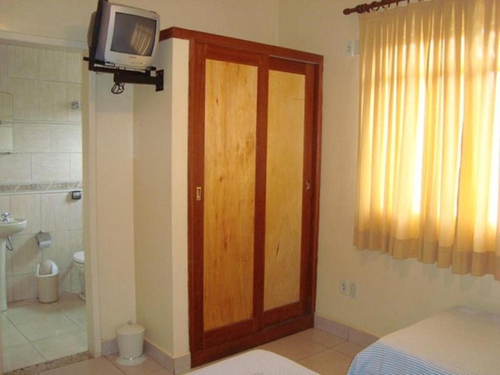 Hotel Faisca Mariana Quarto foto